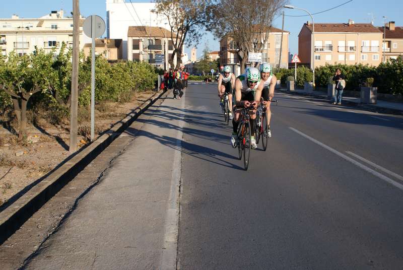 Saltoki Trikideak Subcampeón de España de Duatlon Crono por Equipos